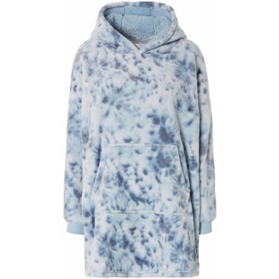 Dámská plyšová oversize mikina – Zboží Dáma