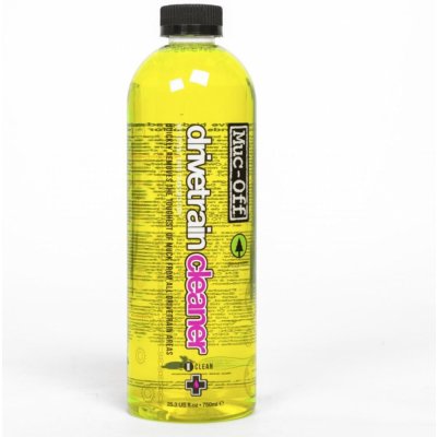 Muc-Off Bio Drivetrain Cleaner Refill 750 ml