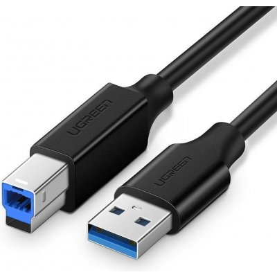 Ugreen US210 USB 3.0 A-B, 1m – Zboží Mobilmania