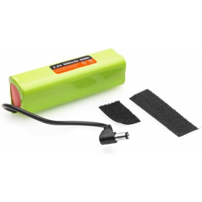 Joysway SWEET BAIT pohonný akumulátor NiMH 4.8 V 5000 mAh – Zboží Mobilmania