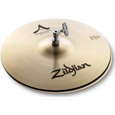Zildjian New Beat Hi-hat 14" – Zboží Dáma