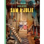 Dům myšek - Sam a Julie Meander – Hledejceny.cz