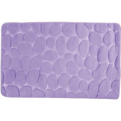 MSV PEBBLES levandulová 40 x 60 cm – Zboží Mobilmania