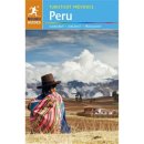Mapy Peru Turistický průvodce