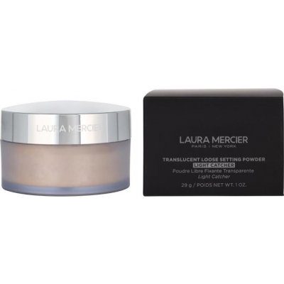 Laura Mercier Sypký pudr Translucent Loose Setting Powder Celestial Light 29 g – Zboží Dáma