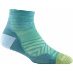 Darn Tough ponožky dámské Run No Show Ultra-Lightweight aqua – Zboží Dáma