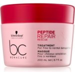 Schwarzkopf BC Bonacure Repair Rescue Peptide Deep Nourishing Treatment 200 ml – Hledejceny.cz