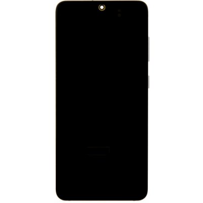 LCD Displej + Dotyk + Přední kryt Samsung Galaxy S20 – Zboží Mobilmania
