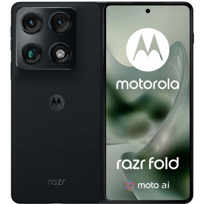 Motorola Razr Fold 16GB/512GB PANTONE Blackened Blue – Zboží Živě