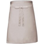 Link Kitchen Wear Pekařská zástěra X964 Khaki 90x50cm – Hledejceny.cz
