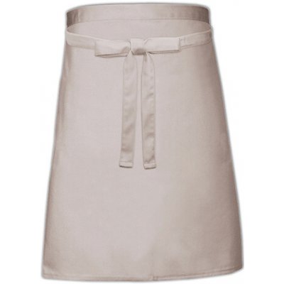 Link Kitchen Wear Pekařská zástěra X964 Khaki 90x50cm – Hledejceny.cz