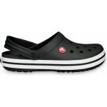 Crocs Crocband Clog 5 M8 W10 černé – Hledejceny.cz