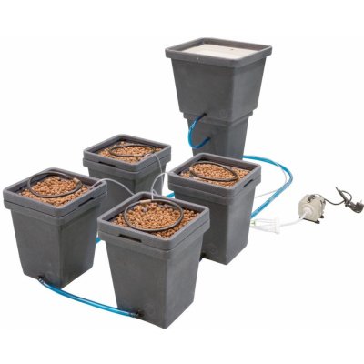 GENERAL HYDROPONICS WaterPack ACS – Hledejceny.cz