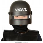 Fiestas Guirca policejní helma SWAT – Zbozi.Blesk.cz