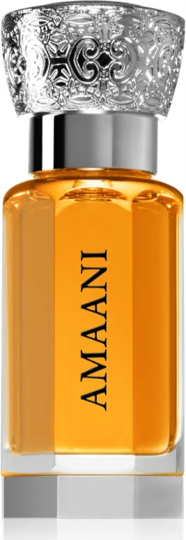 Swiss Arabian Perfumes Amaani parfémovaný olej dámská 12 ml
