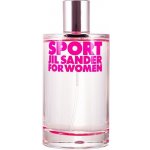 Jil Sander Sport toaletní voda dámská 30 ml – Hledejceny.cz