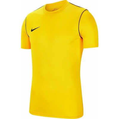 triko Nike Y NK Dry Park 20 SS žlutá/černá 2024 – Zboží Mobilmania