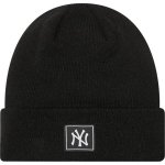 New Era MLB TEAM CUFF beanie NEW YORK YANKEES tmavě modrá – Hledejceny.cz