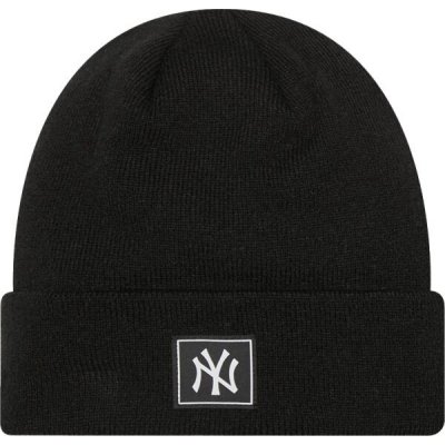 New Era MLB TEAM CUFF beanie NEW YORK YANKEES tmavě modrá – Hledejceny.cz