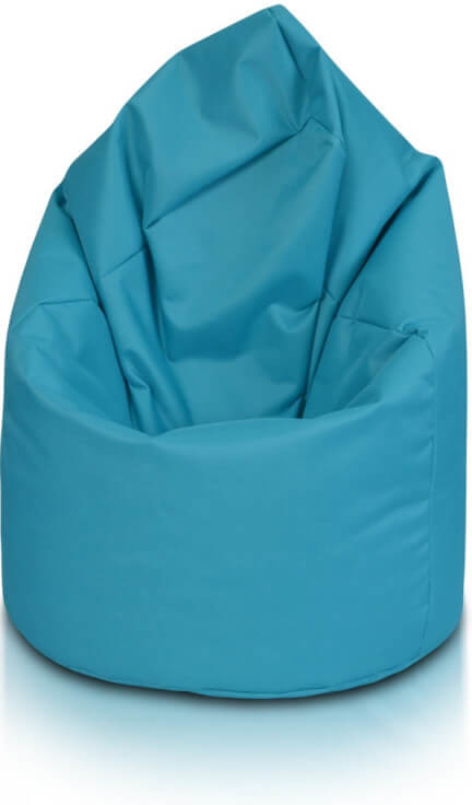 Primabag Giga sako polyester tyrkysová