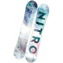 Snowboard Nitro Lectra 20/21