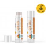 Wooden Spoon Opalovací balzám na rty Sun kiss WoodenSpoon 4,3 ml – Zboží Dáma