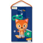 Avenue Mandarine Kreativní sada Dětské šití liška Sacha – Hledejceny.cz