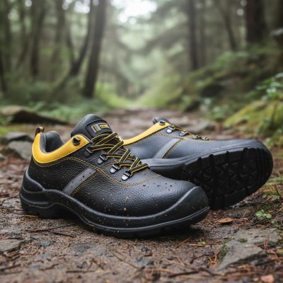 Panda STRONG PROFESSIONAL PANTERA S3 SRC polobotka černá – Sleviste.cz