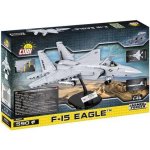 COBI 5803 Armed Forces taktický stíhací letoun Mc Donnell Douglas F-15 Eagle – Zbozi.Blesk.cz