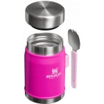 Stanley The Legendary Classic Food Jar 400 ml Violet Blossom – Zboží Dáma