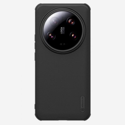 Nillkin Super Frosted PRO pro Xiaomi 14 Ultra Black 57983120533 – Hledejceny.cz