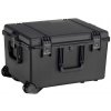 Kufr a organizér na nářadí Peli Storm Case Odolný vodotěsný kufr bez pěny černý iM2750
