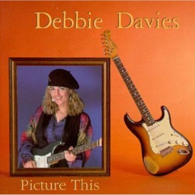Davies Debbie - Picture This CD – Zboží Mobilmania