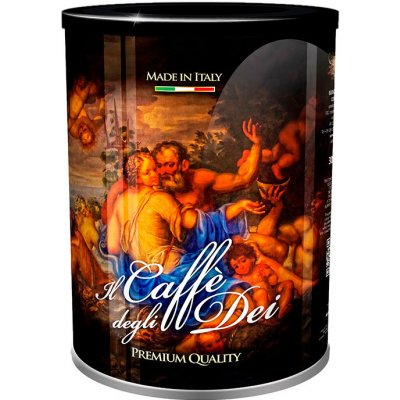 L'Antico Caffè degli Dei zrnková 250 g – Hledejceny.cz