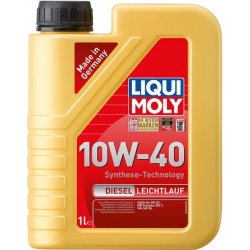 Liqui Moly Diesel Leichtlauf 10W-40 1 l 1386