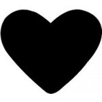 HEYDA ozdobná děrovačka L srdce 25 mm – Zboží Dáma HEYDA ozdobná děrovačka L srdce 25 mm – Zboží Dáma