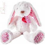 LUMPIN Zajíc bílý Ella velký 38 cm – Sleviste.cz