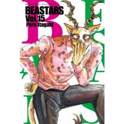 BEASTARS 15