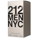 Carolina Herrera 212 NYC toaletní voda pánská 50 ml – Hledejceny.cz