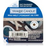 Yankee Candle vonný vosk do aromalampy Seaside Woods 22 g – Zboží Dáma