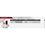SHOWA opravná sada tlumiče zadního (centrálního) KAWASAKI KXF 450 19-24, KX 450 XC 21-24 (SERVICE KIT) | Zboží Auto