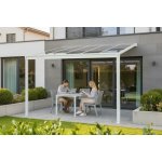 Lanit Plast Wall 33 FSX bílá / čirý PC – Zboží Mobilmania