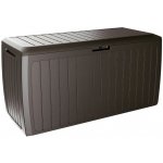 Prosperplast BOXE BOARD 290 l hnědý – Zboží Dáma