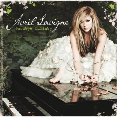 Avril Lavigne - Goodbye Lullaby CD – Hledejceny.cz