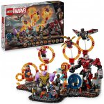 LEGO® Super Heroes 76323 Avengers: Endgame Poslední bitva – Hledejceny.cz