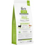 Brit Care Sustainable Adult Medium Breed Chicken & Insect 12 kg – Zboží Mobilmania