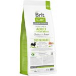 Brit Care Sustainable Adult Medium Breed Chicken & Insect 12 kg – Zboží Dáma