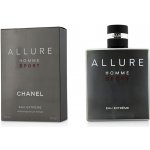 Chanel Allure Sport Eau Extreme parfémovaná voda pánská 150 ml – Hledejceny.cz