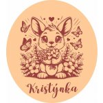 Kreatinka/CEDULKA na dveře Cedulka: Ložnice – Zboží Mobilmania