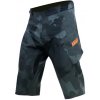 Cyklistické kraťasy Nabajk Trautenberk men Shorts Black camo/orange